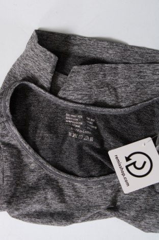 Γυναικεία μπλούζα, Μέγεθος M, Χρώμα Γκρί, Τιμή 3,68 €
