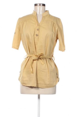 Дамска блуза, Размер M, Цвят Жълт, Цена 3,83 лв.