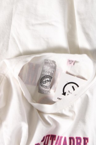 Damen Shirt, Größe M, Farbe Weiß, Preis 9,79 €