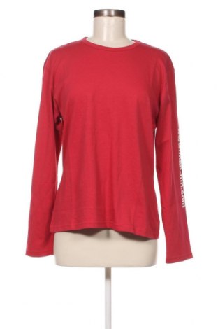 Γυναικεία μπλούζα, Μέγεθος XL, Χρώμα Κόκκινο, Τιμή 7,67 €