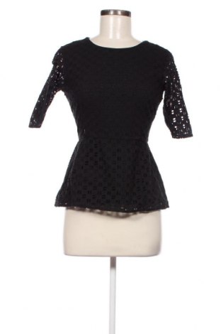 Γυναικεία μπλούζα C Wonder, Μέγεθος S, Χρώμα Μαύρο, Τιμή 17,90 €