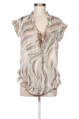 Дамска блуза, Размер M, Цвят Многоцветен, Цена 14,98 лв.