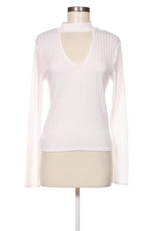 Γυναικεία μπλούζα, Μέγεθος L, Χρώμα Λευκό, Τιμή 3,64 €