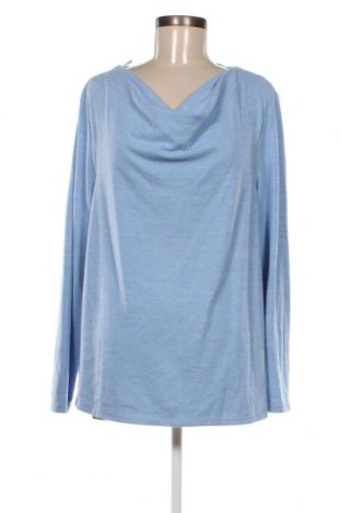 Damen Shirt, Größe XL, Farbe Blau, Preis € 10,79