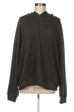 Damen Shirt, Größe XXL, Farbe Grün, Preis 4,76 €