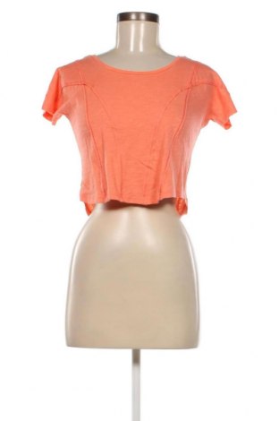 Дамска блуза, Размер M, Цвят Оранжев, Цена 18,82 лв.