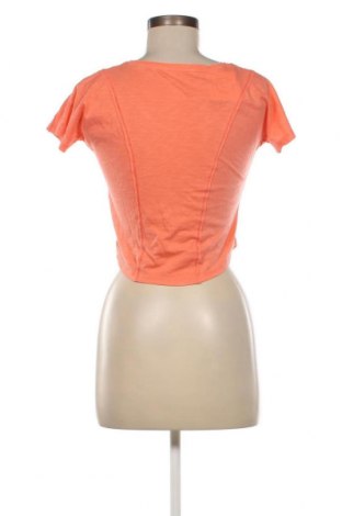 Damen Shirt, Größe M, Farbe Orange, Preis 9,62 €