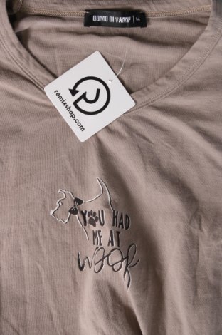Damen Shirt, Größe M, Farbe Braun, Preis 8,03 €