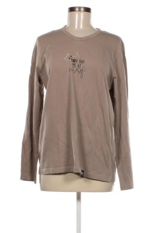 Damen Shirt, Größe M, Farbe Braun, Preis 14,95 €