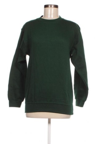 Bluză de femei, Mărime XS, Culoare Verde, Preț 15,00 Lei