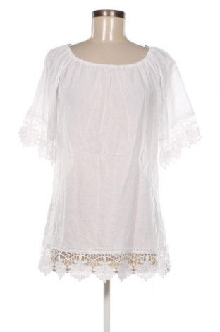 Γυναικεία μπλούζα, Μέγεθος XXL, Χρώμα Λευκό, Τιμή 5,77 €
