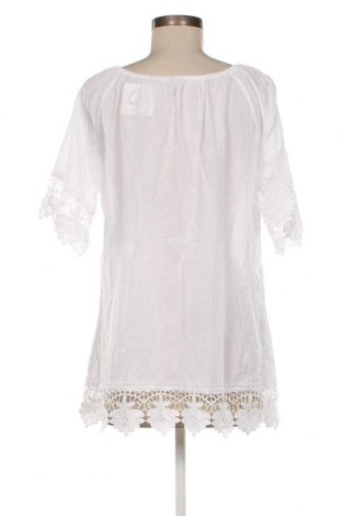 Дамска блуза, Размер XXL, Цвят Бял, Цена 18,82 лв.