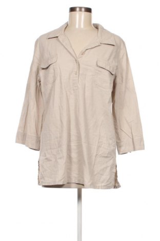 Дамска блуза, Размер XL, Цвят Бежов, Цена 7,60 лв.