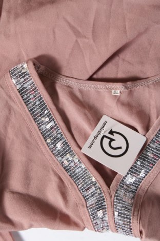 Γυναικεία μπλούζα, Μέγεθος XXL, Χρώμα  Μπέζ, Τιμή 11,75 €