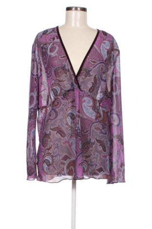 Дамска блуза, Размер XXL, Цвят Многоцветен, Цена 3,80 лв.