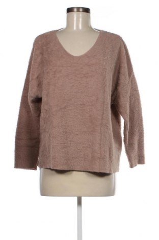 Damen Shirt, Größe M, Farbe Aschrosa, Preis € 5,29