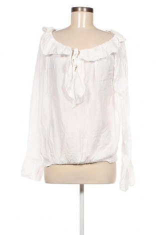 Γυναικεία μπλούζα, Μέγεθος M, Χρώμα Λευκό, Τιμή 2,94 €