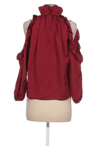 Damen Shirt, Größe L, Farbe Rot, Preis 13,22 €