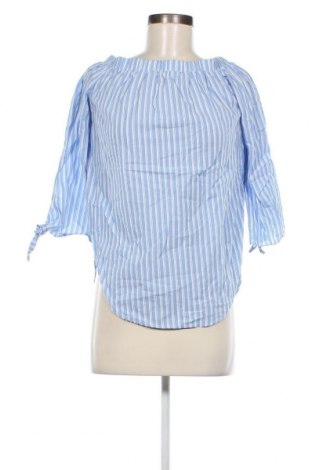 Damen Shirt, Größe S, Farbe Blau, Preis 2,64 €
