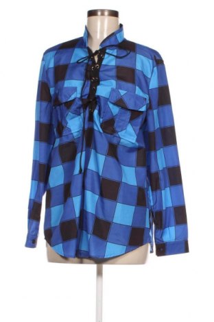 Дамска блуза, Размер XXL, Цвят Многоцветен, Цена 11,59 лв.