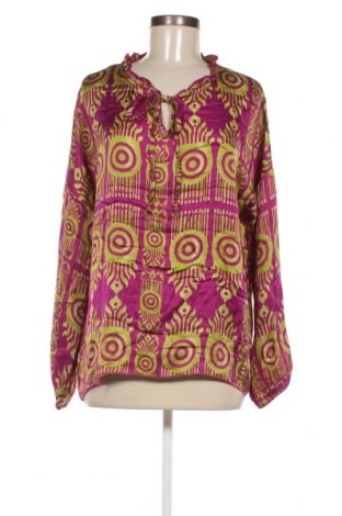 Дамска блуза, Размер M, Цвят Многоцветен, Цена 3,80 лв.