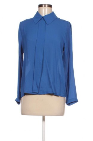 Damen Shirt, Größe L, Farbe Blau, Preis 2,91 €