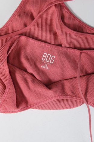 Γυναικεία μπλούζα-Κορμάκι BDG, Μέγεθος L, Χρώμα Ρόζ , Τιμή 4,49 €