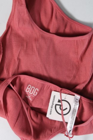 Дамска блуза - боди BDG, Размер L, Цвят Розов, Цена 8,12 лв.