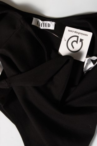 Дамска блуза - боди Edited, Размер S, Цвят Черен, Цена 9,28 лв.