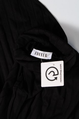 Дамска блуза - боди Edited, Размер M, Цвят Черен, Цена 39,60 лв.