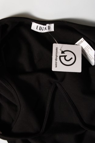 Γυναικεία μπλούζα-Κορμάκι Edited, Μέγεθος M, Χρώμα Μαύρο, Τιμή 4,04 €