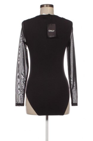 Дамска блуза - боди ONLY, Размер S, Цвят Черен, Цена 16,00 лв.