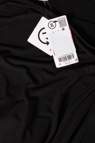 Γυναικεία μπλούζα-Κορμάκι Orsay, Μέγεθος XL, Χρώμα Μαύρο, Τιμή 2,60 €