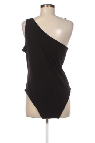 Γυναικεία μπλούζα-Κορμάκι Orsay, Μέγεθος XL, Χρώμα Μαύρο, Τιμή 2,60 €