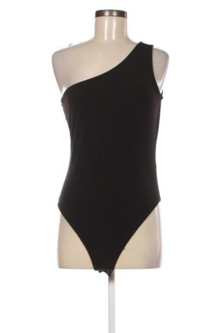 Γυναικεία μπλούζα-Κορμάκι Orsay, Μέγεθος L, Χρώμα Μαύρο, Τιμή 3,46 €