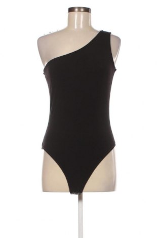 Γυναικεία μπλούζα-Κορμάκι Orsay, Μέγεθος M, Χρώμα Μαύρο, Τιμή 3,46 €