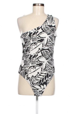 Γυναικεία μπλούζα-Κορμάκι Orsay, Μέγεθος L, Χρώμα Πολύχρωμο, Τιμή 2,92 €