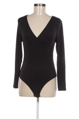 Дамска блуза - боди VILA, Размер M, Цвят Черен, Цена 9,60 лв.