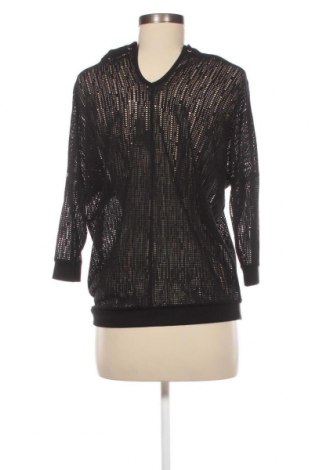 Дамска блуза 17 & Co., Размер S, Цвят Черен, Цена 6,08 лв.