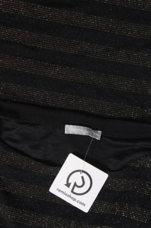 Дамска блуза 3 Suisses, Размер M, Цвят Черен, Цена 19,00 лв.