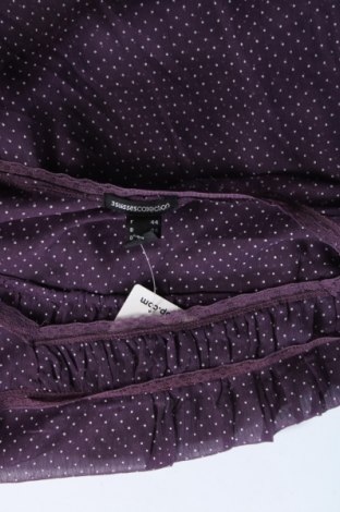Γυναικεία μπλούζα 3 Suisses, Μέγεθος L, Χρώμα Βιολετί, Τιμή 2,59 €