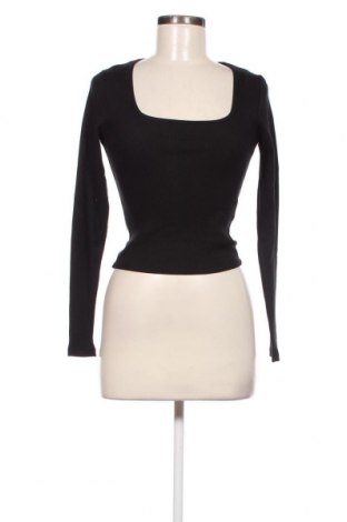 Дамска блуза Abercrombie & Fitch, Размер S, Цвят Черен, Цена 45,90 лв.