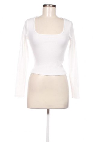 Γυναικεία μπλούζα Abercrombie & Fitch, Μέγεθος S, Χρώμα Λευκό, Τιμή 23,66 €