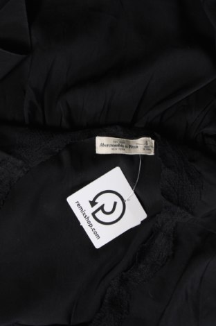 Γυναικεία μπλούζα Abercrombie & Fitch, Μέγεθος S, Χρώμα Μαύρο, Τιμή 21,03 €