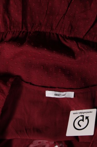 Damen Shirt About You, Größe M, Farbe Rot, Preis 4,33 €