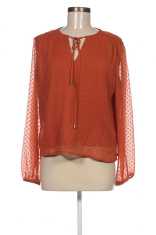 Γυναικεία μπλούζα About You, Μέγεθος M, Χρώμα Πορτοκαλί, Τιμή 5,36 €