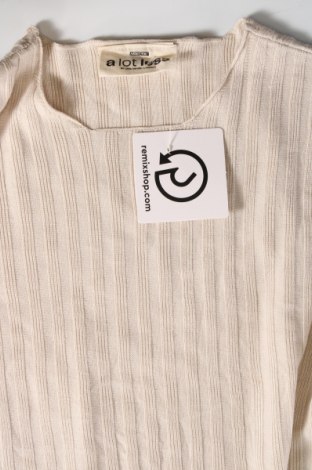 Γυναικεία μπλούζα About You, Μέγεθος M, Χρώμα  Μπέζ, Τιμή 9,49 €