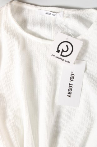 Γυναικεία μπλούζα About You, Μέγεθος XS, Χρώμα Λευκό, Τιμή 20,62 €