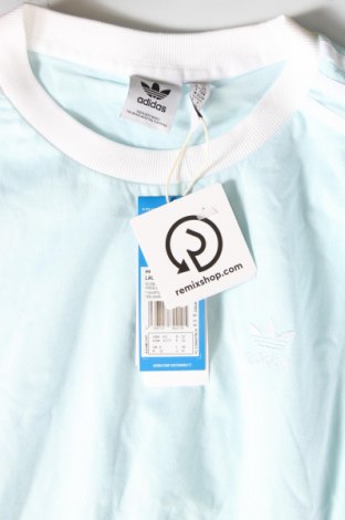 Damen Shirt Adidas Originals, Größe XXS, Farbe Blau, Preis 52,58 €