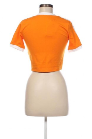 Дамска блуза Adidas Originals, Размер XS, Цвят Оранжев, Цена 15,30 лв.
